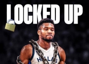 爱游戏- 字母哥参加wwe 