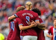 AYX- 哈兰德效力球队 