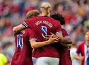 AYX- 哈兰德效力球队 