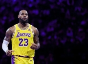 爱游戏- 詹姆斯最近的一场比赛 