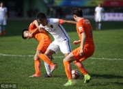 爱游戏体育- 冰球热身赛，江畔闪电队与燕赵玄武队读秒扳平，体能对抗拉满！关键战拿下信心