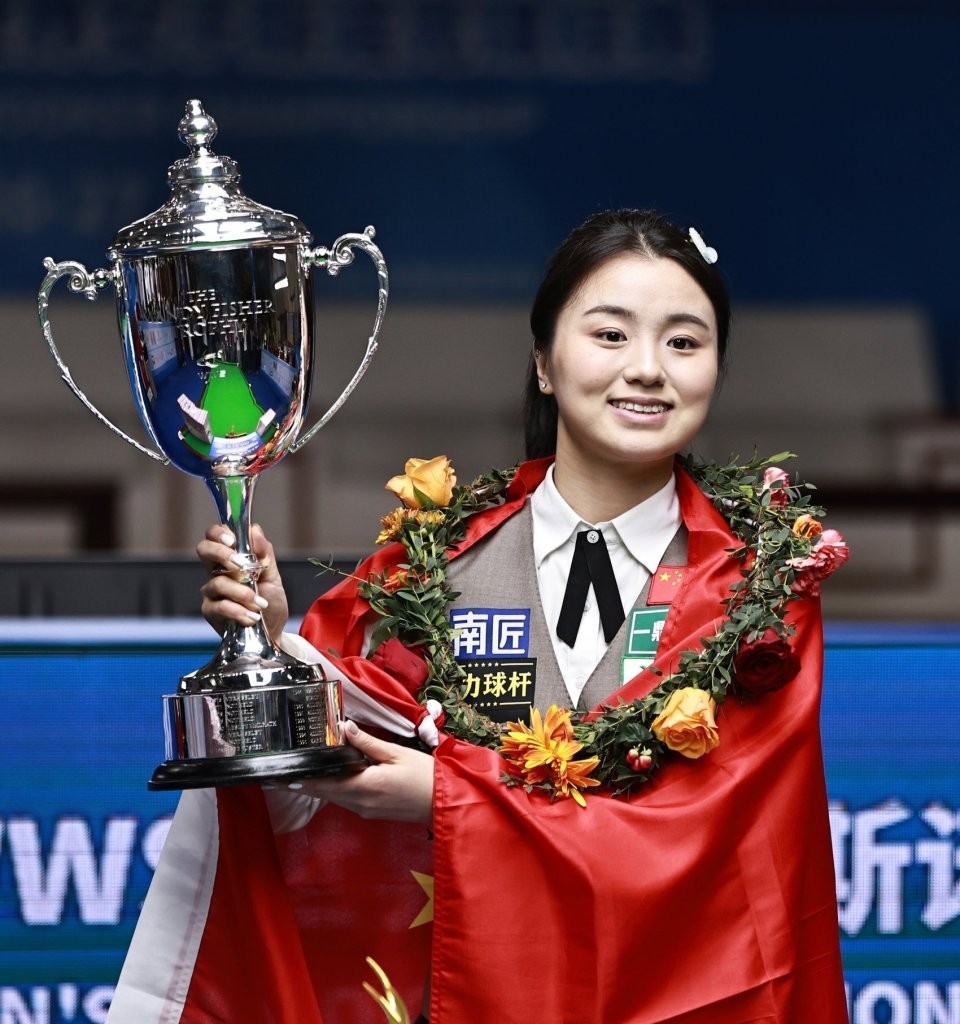 包含斯诺克小组赛掀起高潮,辽东白虎队绝杀姑苏天狼队,老将里程碑之夜——锋线火力回暖的词条 包含斯诺克小组赛掀起高潮,辽东白虎队绝杀姑苏天狼队,老将里程碑之夜——锋线火力回暖的词条