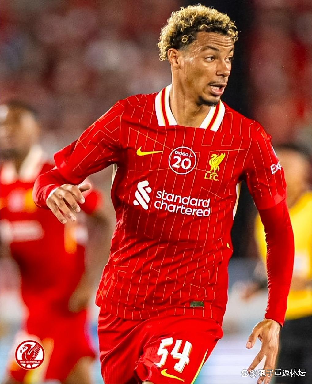 关于塔图姆在利物浦比赛中逆转，突破纪录引发热议！的信息